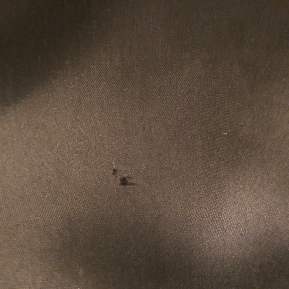 Tahari Black Silk Dress Size 2 Maxi Gown - Picture 9 of 9